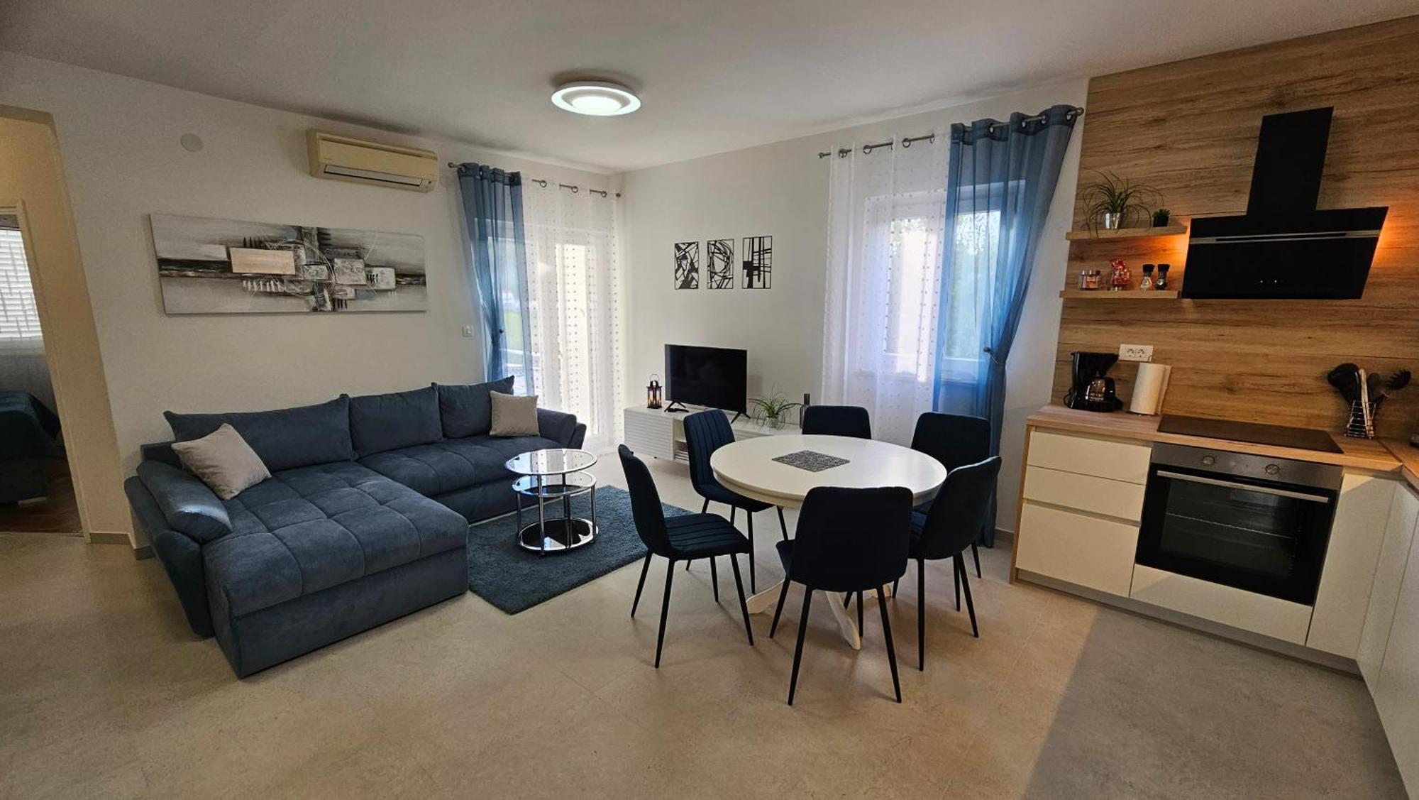 Apartmani Lidija Lopar Exterior photo