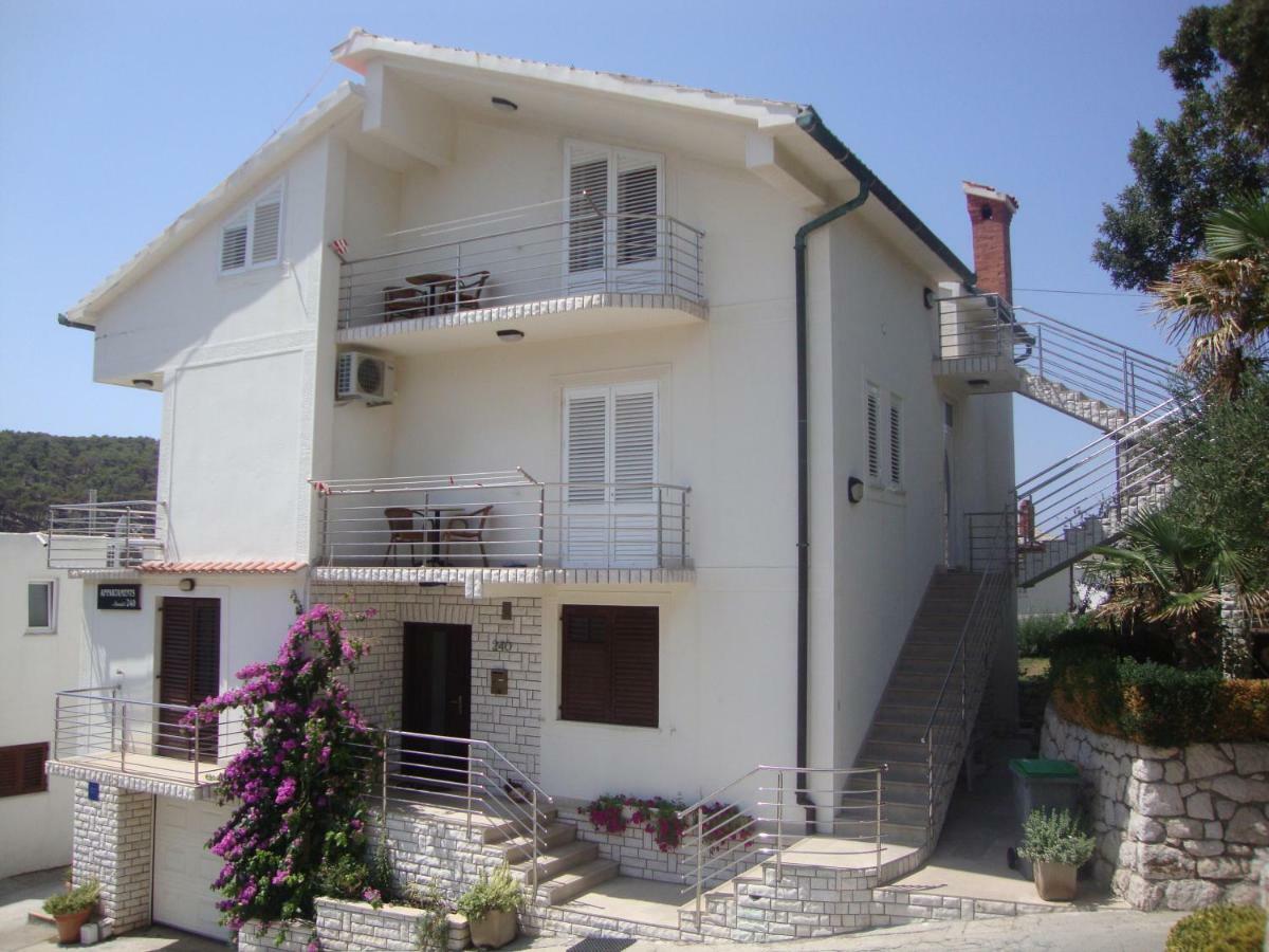 Apartmani Lidija Lopar Exterior photo