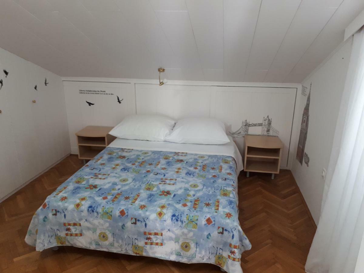 Apartmani Lidija Lopar Exterior photo